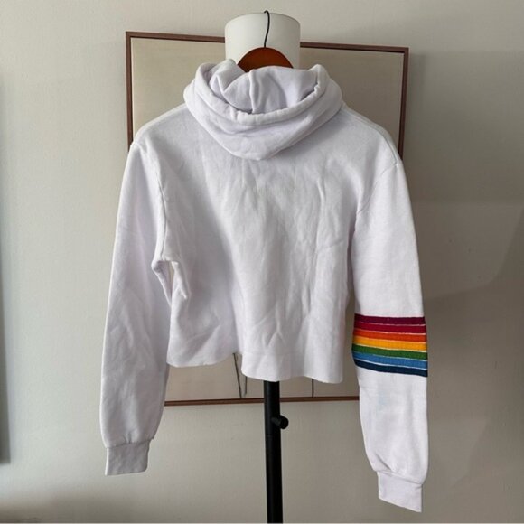 Aviator nation short hoidie M - Picture 2 of 5